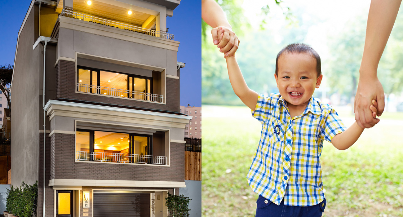 New Homes in Summit800